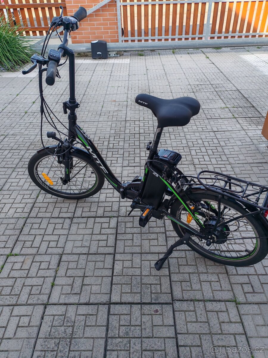 Skládací kolo