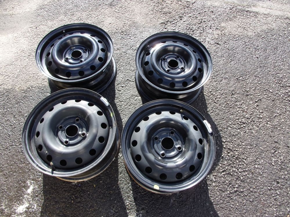 4x disky Chevrolet/Daewoo 6x15 ET44 4x114,3x56,5