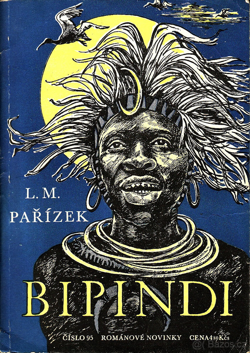 Ladislav Mikeš Pařízek - Bipindi