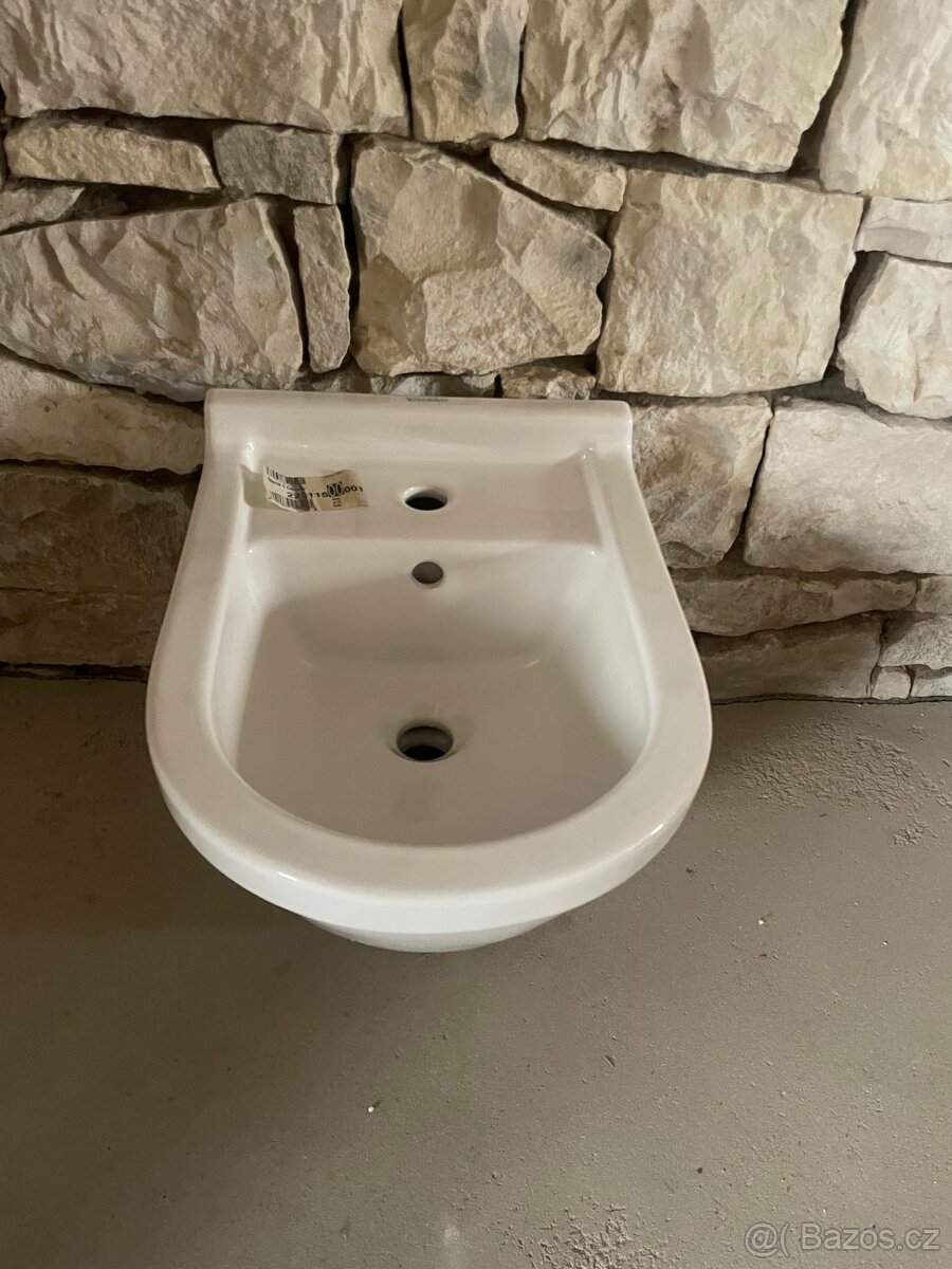 Bidet Duravit Starck 3 Compac, nový