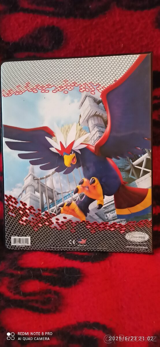 Pokémon karty