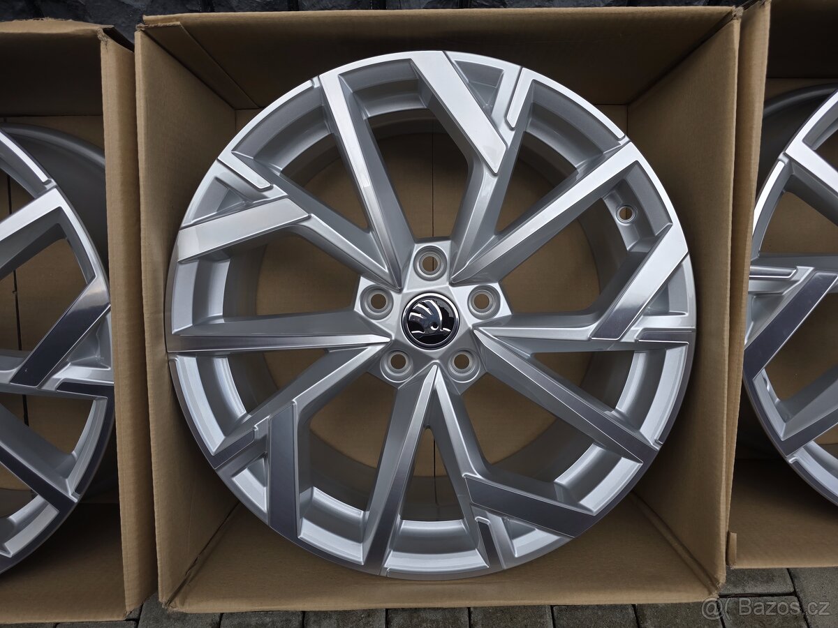 5x112 R18 Škoda Avior Octavia IV Nepoužite
