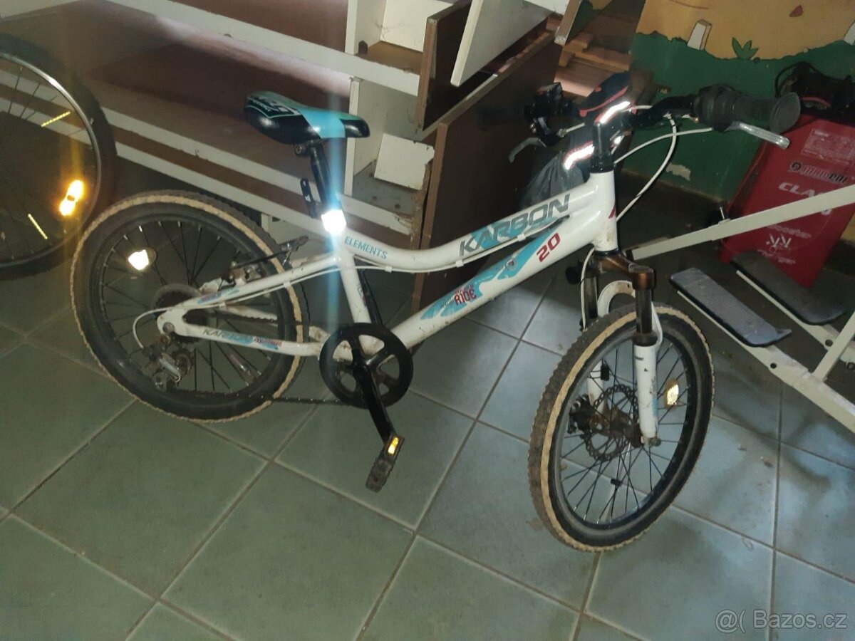 Dětské kolo