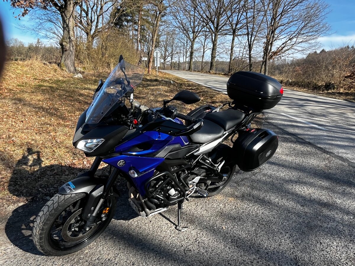 Yamaha Tracer 900