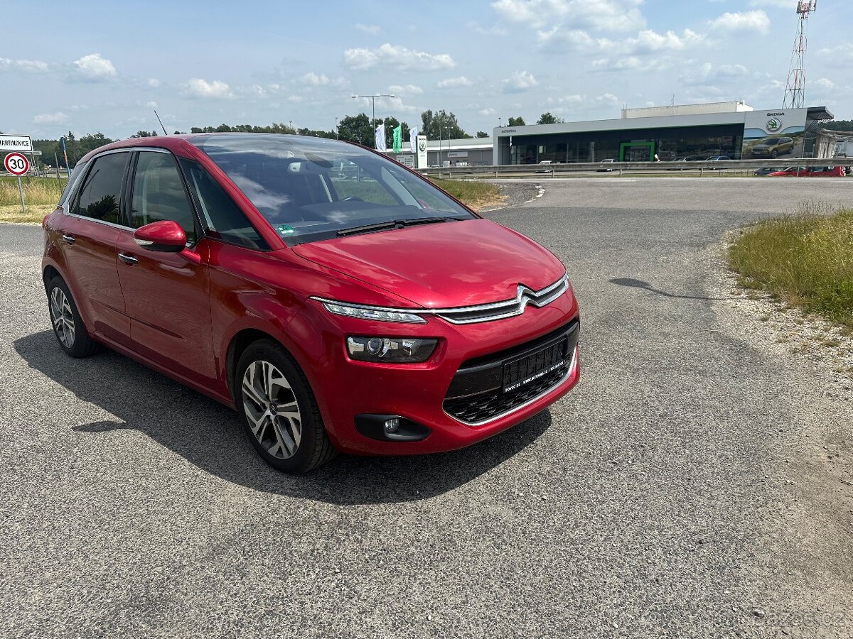 Citroen c4 picasso 2.0hdi-110kw