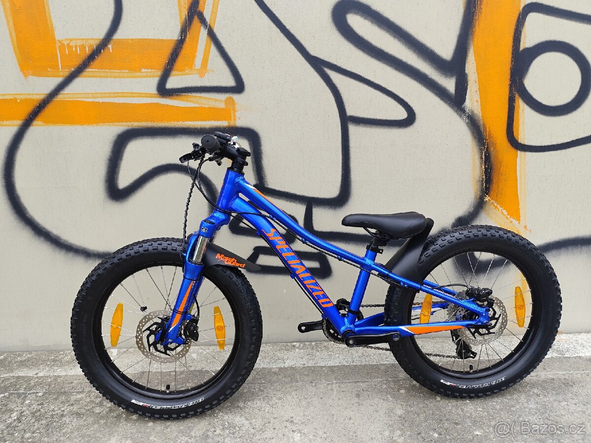 Dětské kolo Specialized riprock 20" jako nové