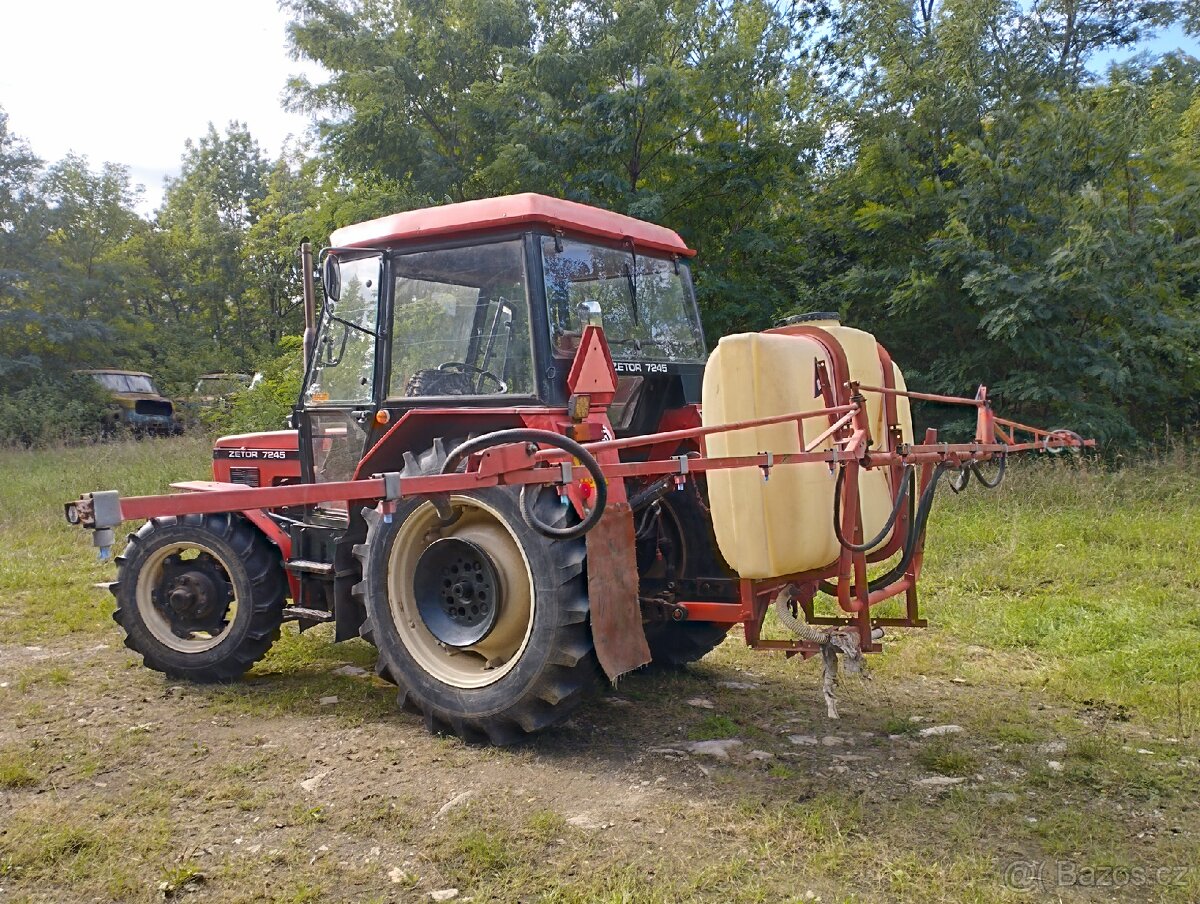 Zemědělská technika
