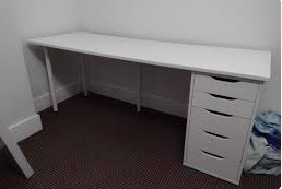 Dřevotřísková deska, laminát IKEA 246cm (5/2024)