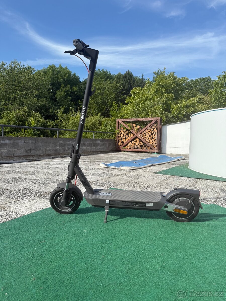 Elektro koloběžka Xiaomi Electric Scooter 5 Pro GL