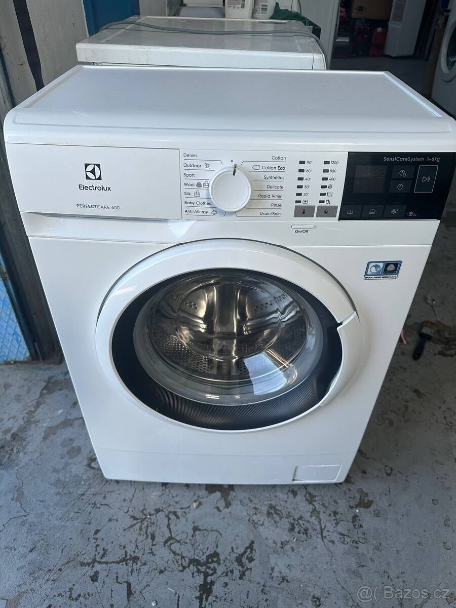 Electrolux EW6S426W 6 kg