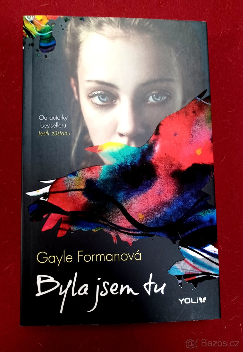 Byla jsem tu