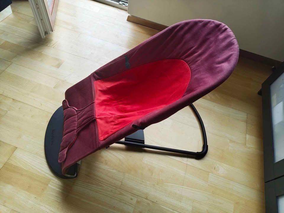 Babybjorn Bouncer - Lehátko