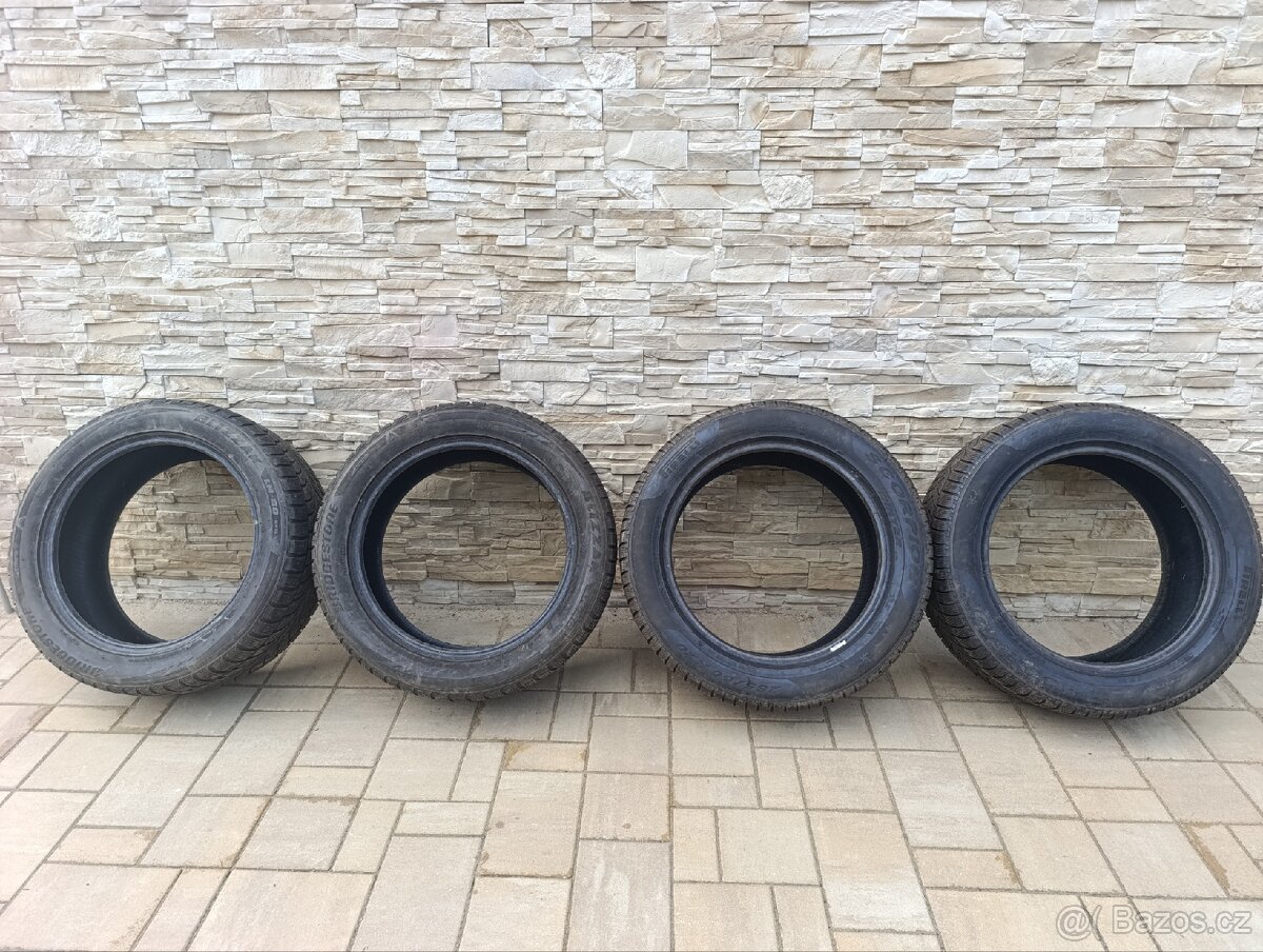 Pneu 265/50 R20