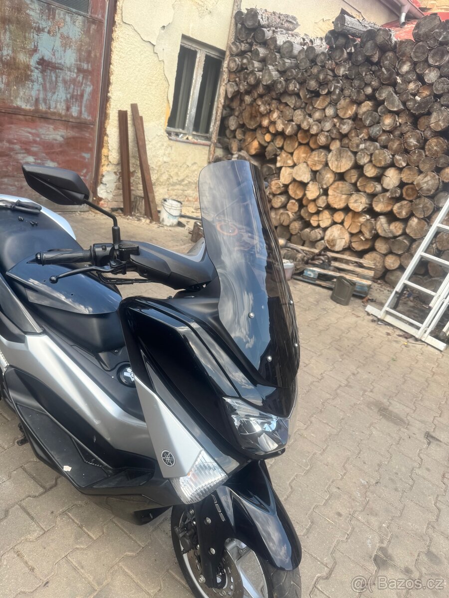 Yamaha n max -125 Abs
