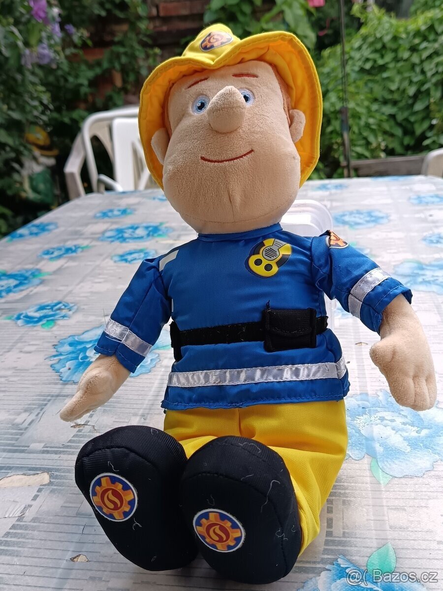 sada plyšáků