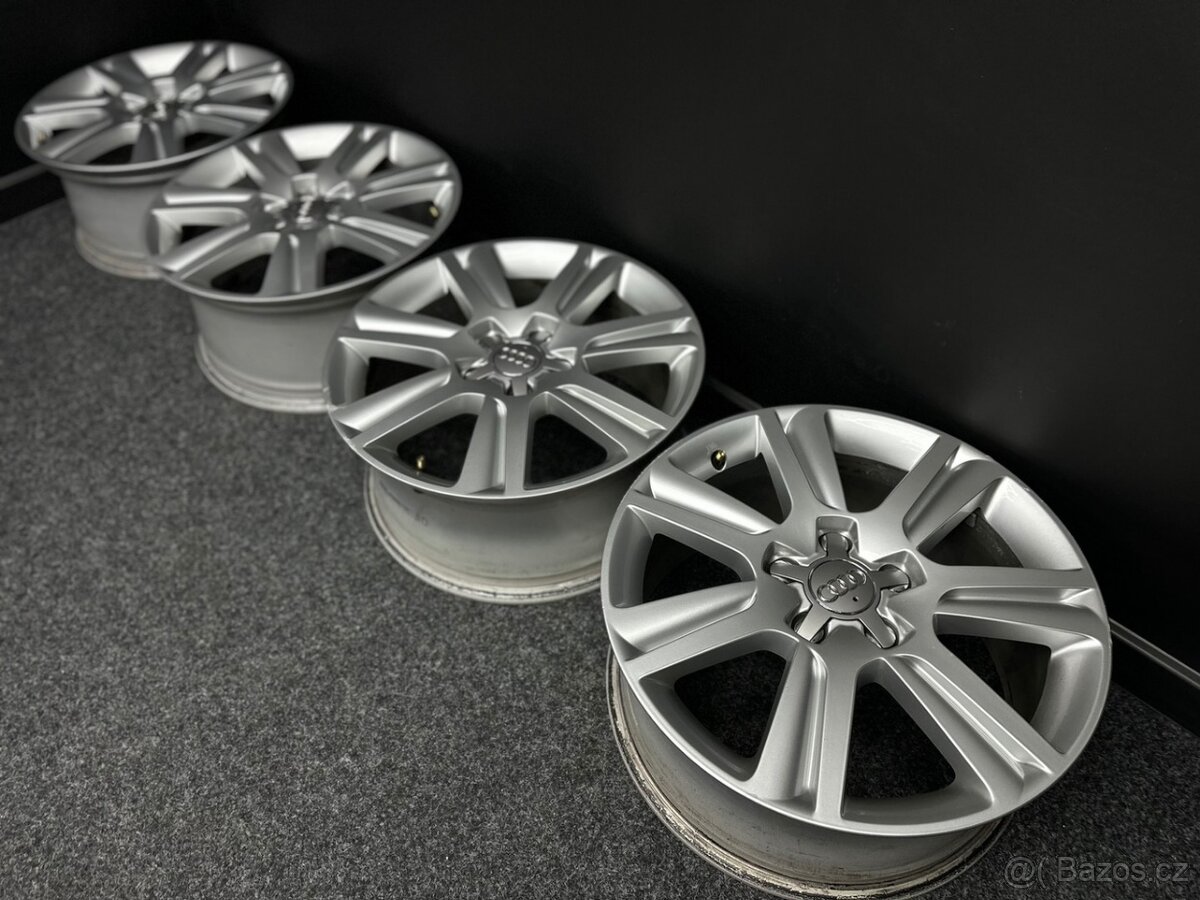 Alu Audi 5x112 17” 8K0601025B