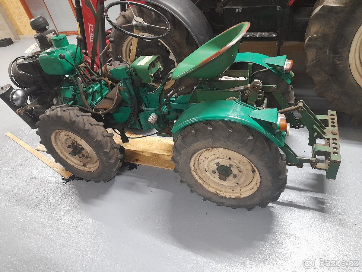 Malotraktor T4-K-10