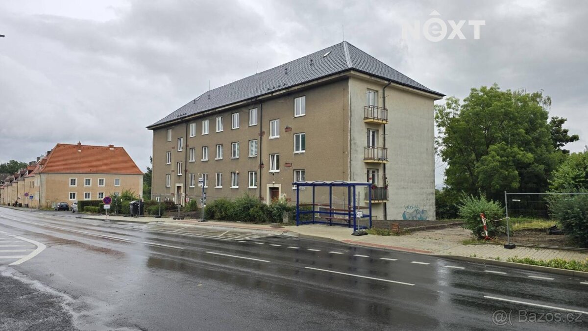 Prodej byt 3+1, 60㎡