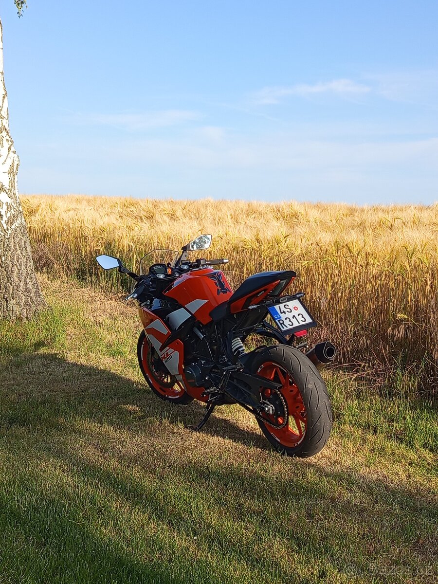Ktm rc125 2019