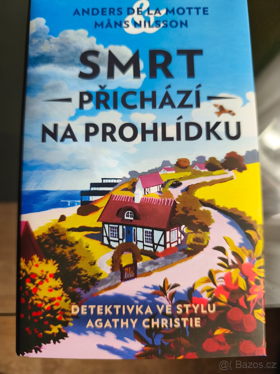 Smrt přichází na prohlídku