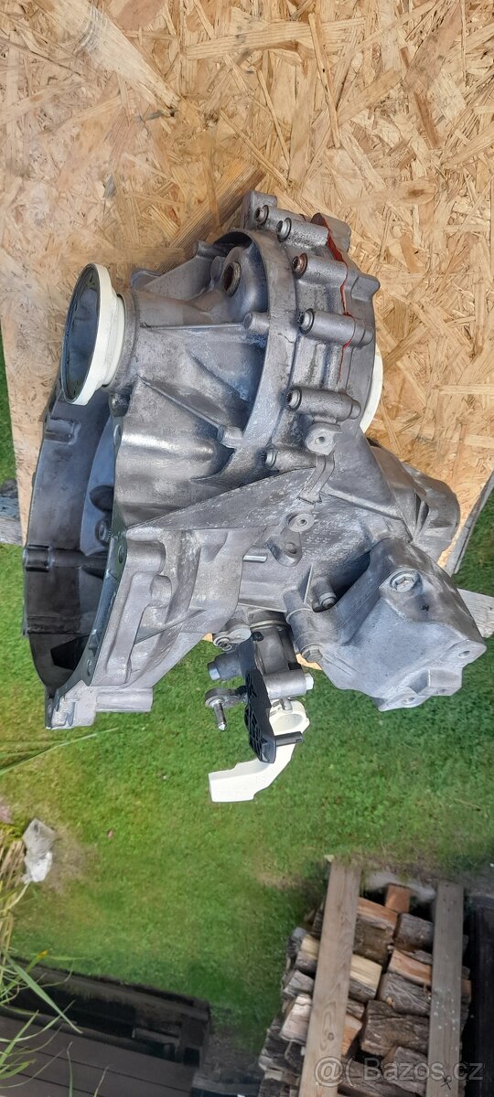 Převodovka LHX