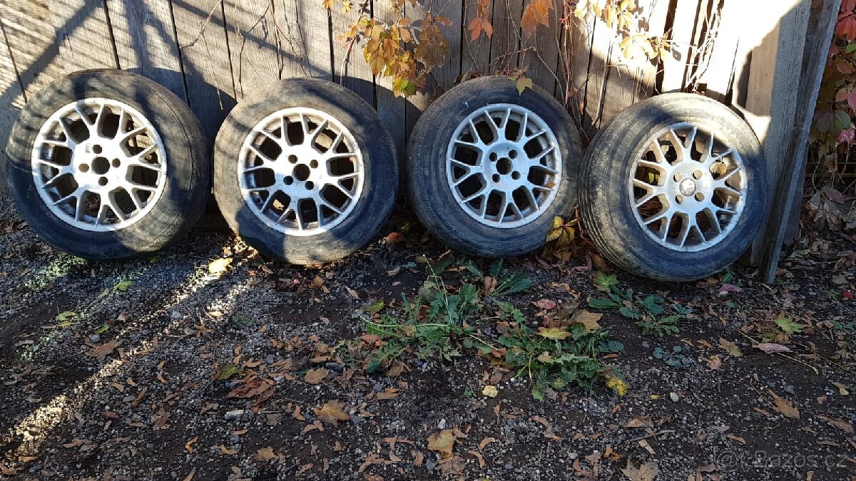 Alu disky 15