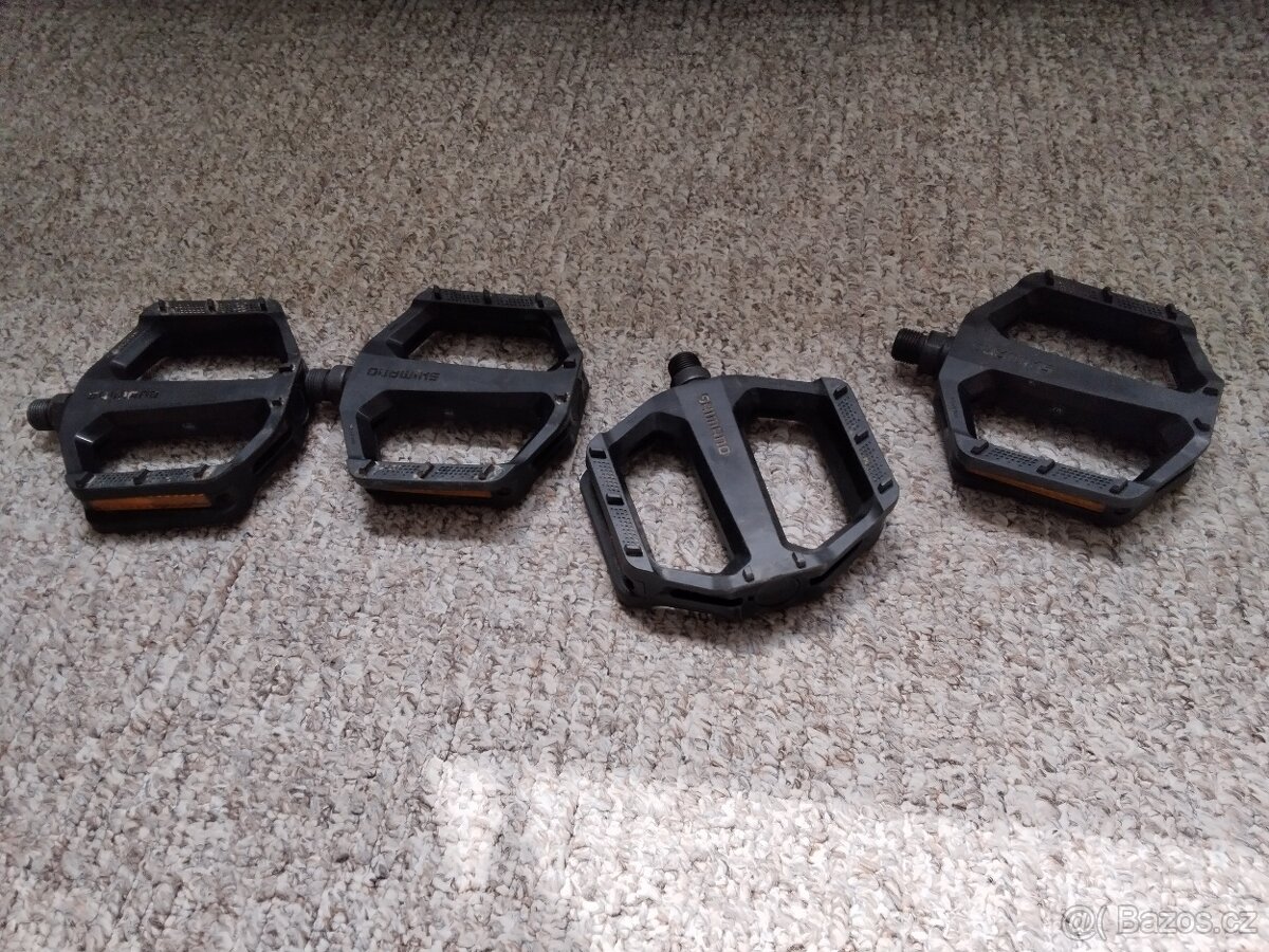 Pedály Shimano PD-EF102