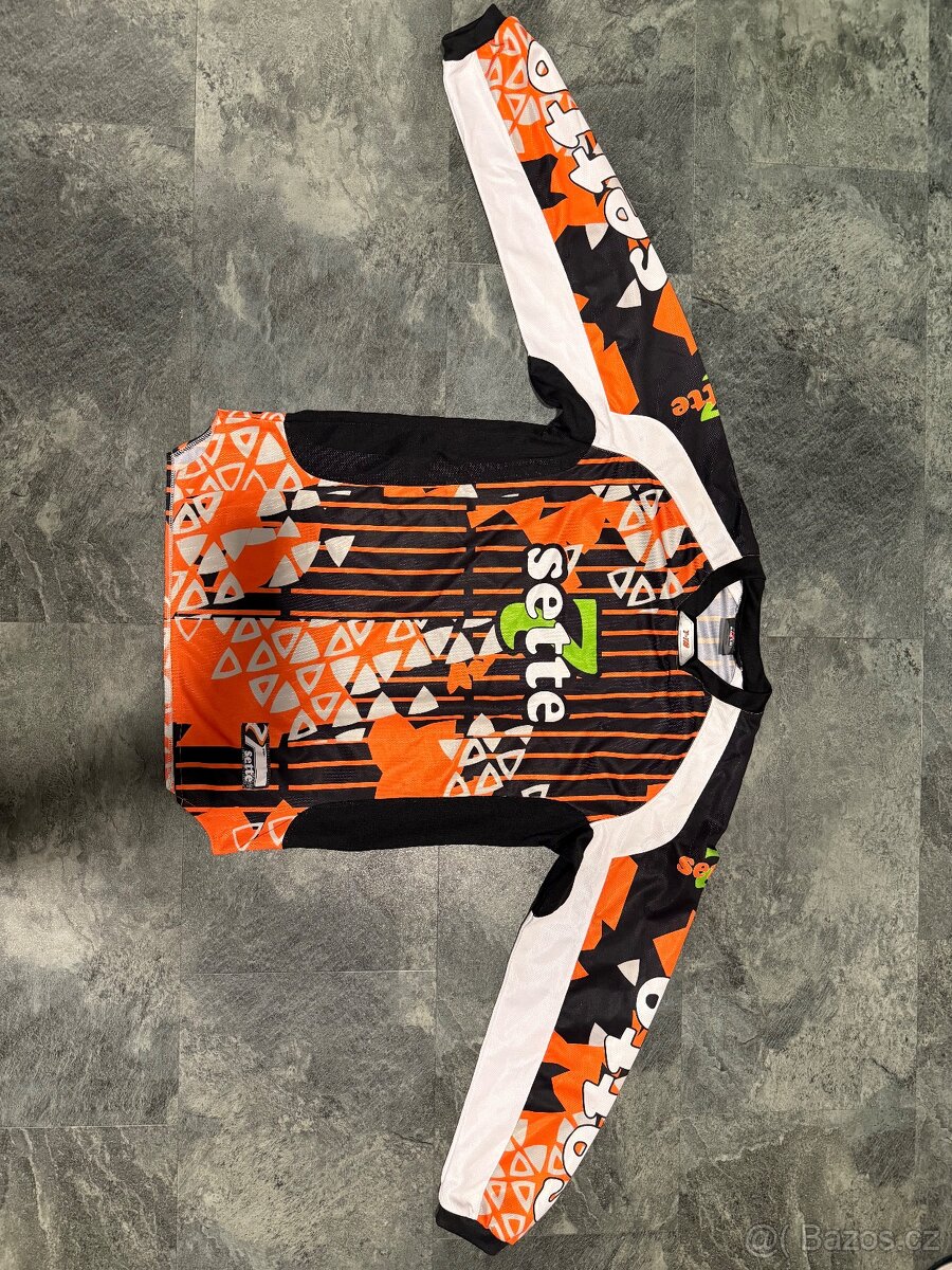 Motokros / enduro triko - dres