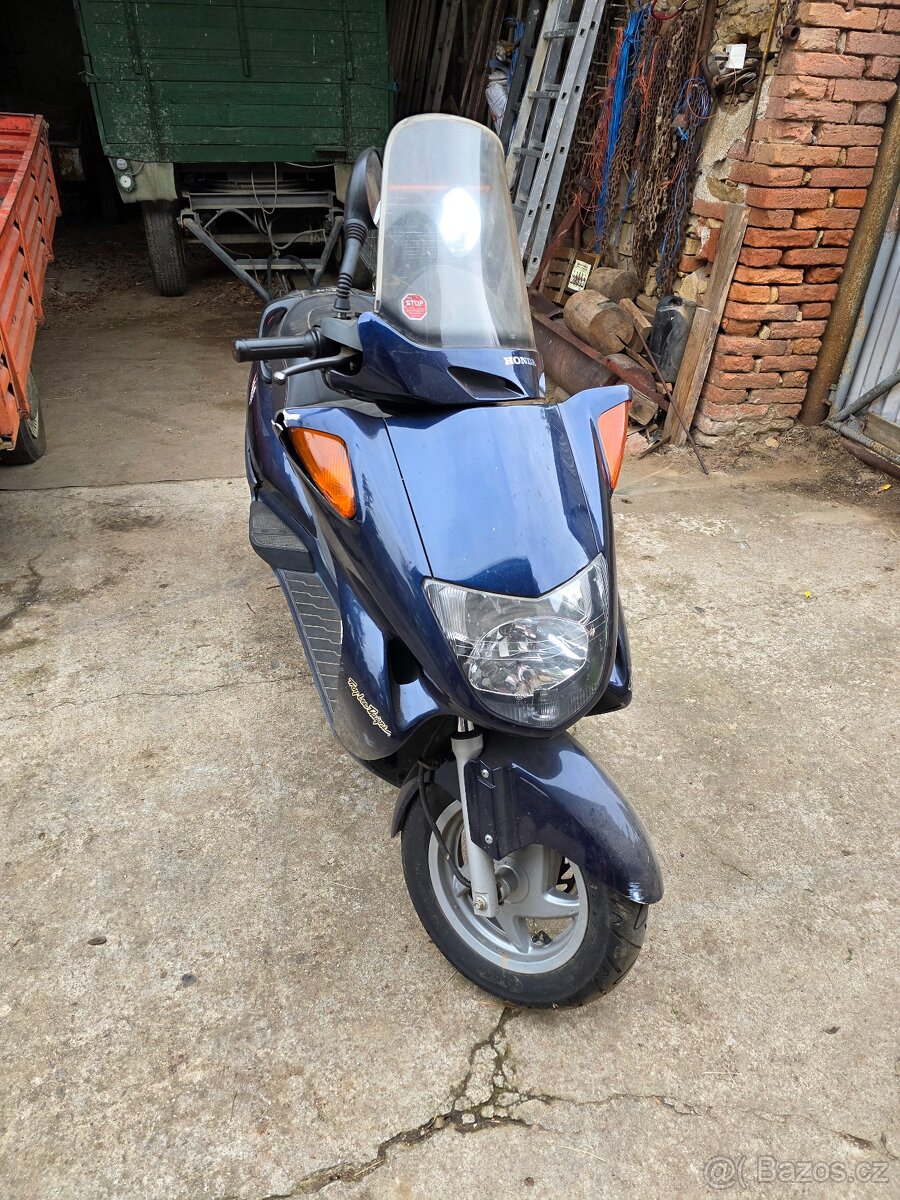 Honda Pantheon 125 – 2003 – na ND nebo opravu