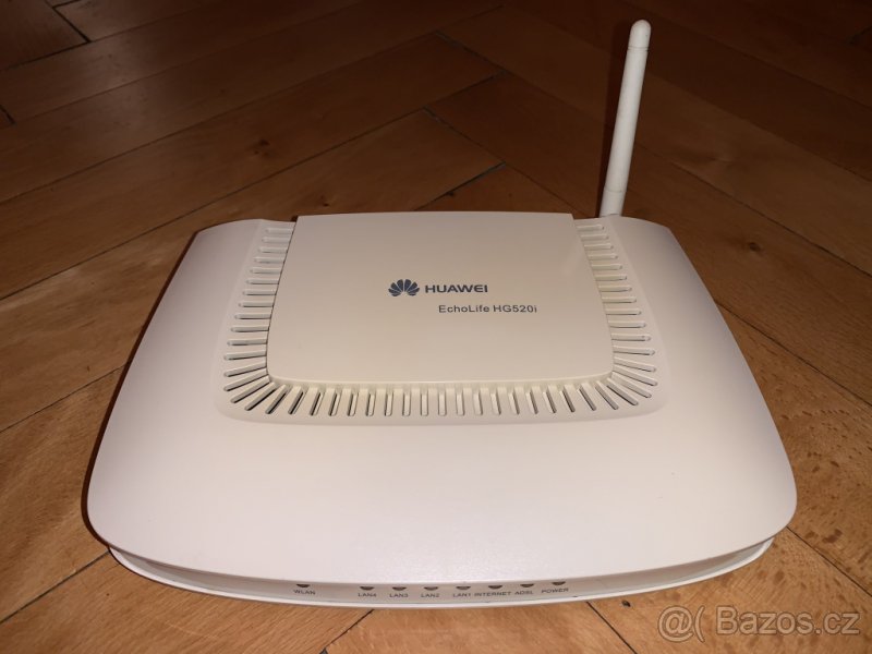 ADSL modem / router Huawei EchoLife HG520i