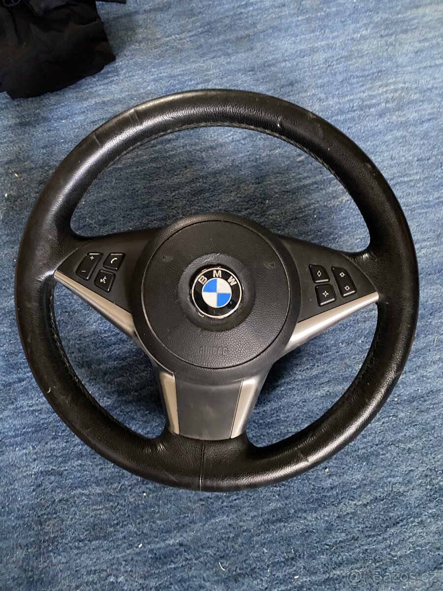 Volant bmw 5 E60, E61, E63