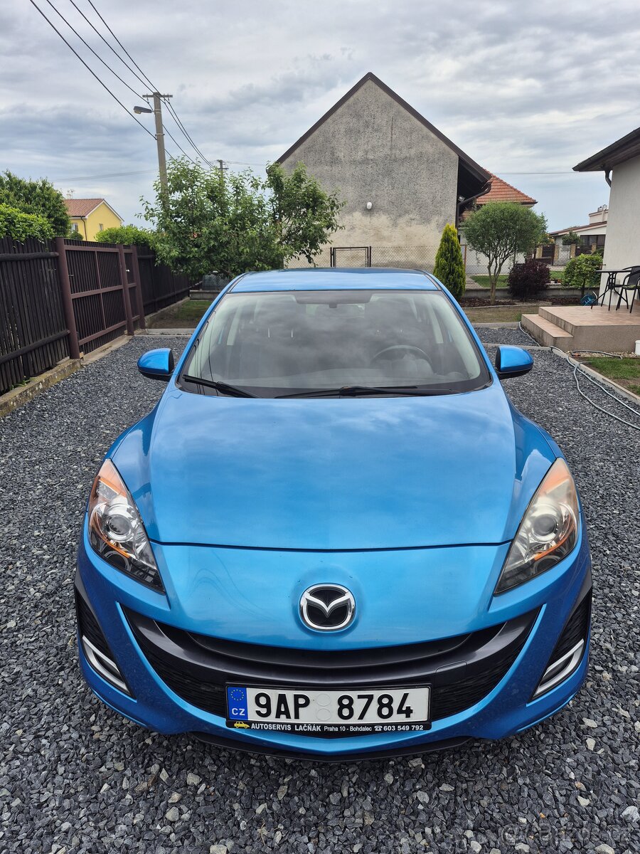 Mazda 3 2011