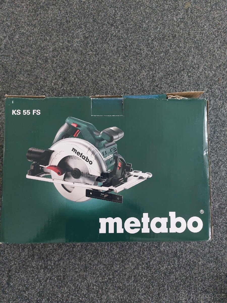 Okružní pila Metabo