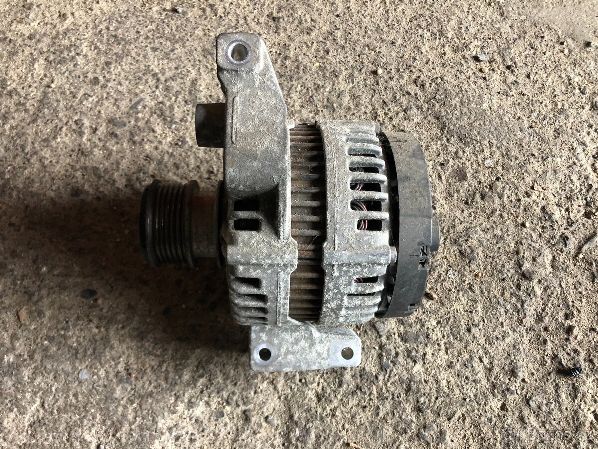 Alternátor Ford 2,0 Ecoboost Volvo 2,0D T5