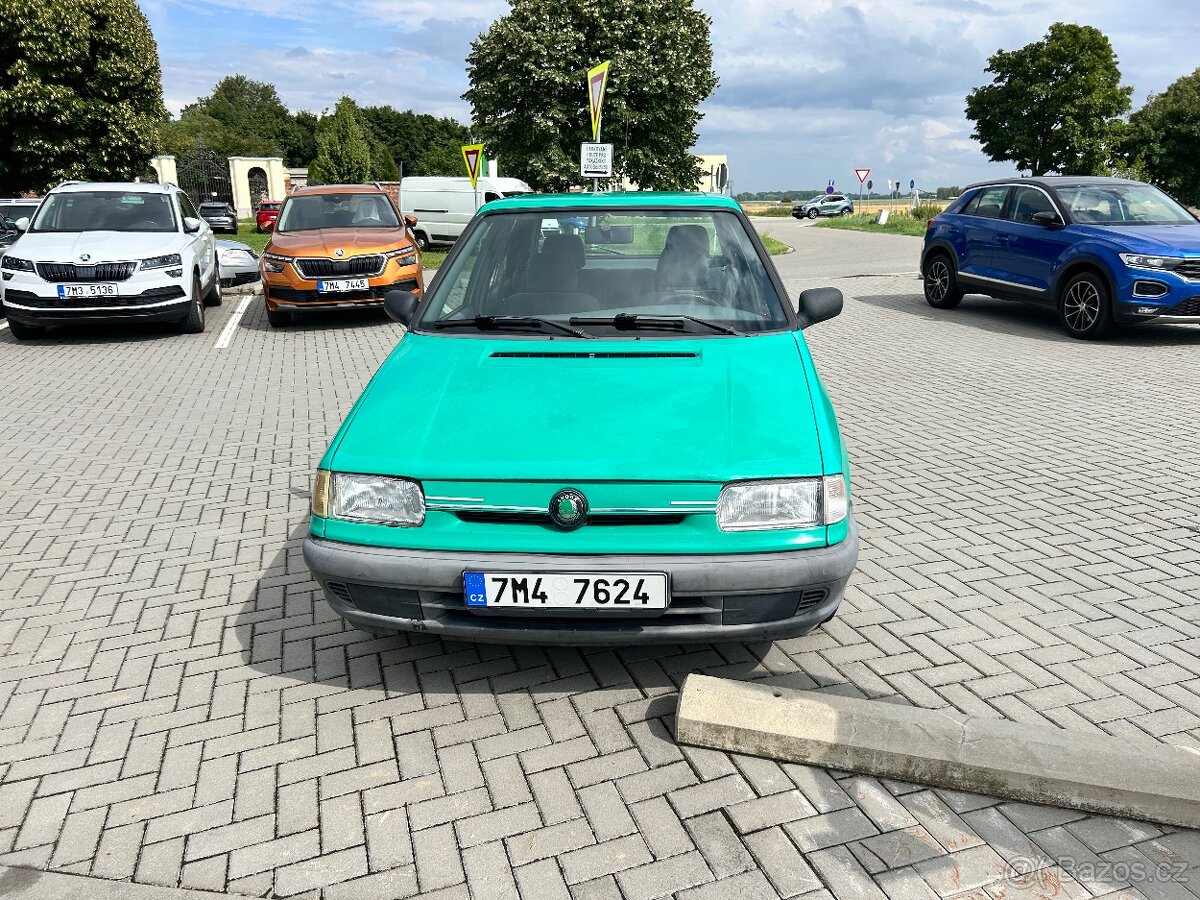 Prodám Škoda Felicia