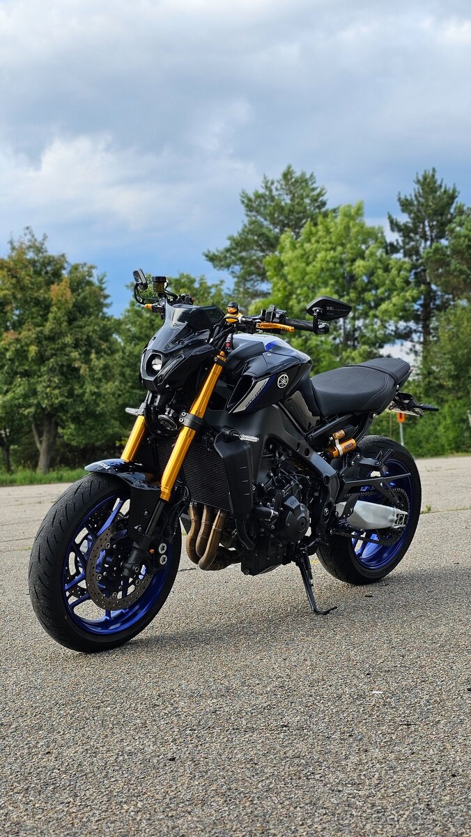 Yamaha MT09 SP