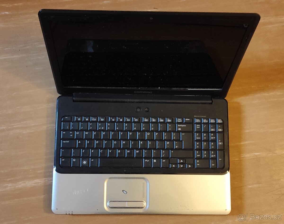 Notebook Compaq