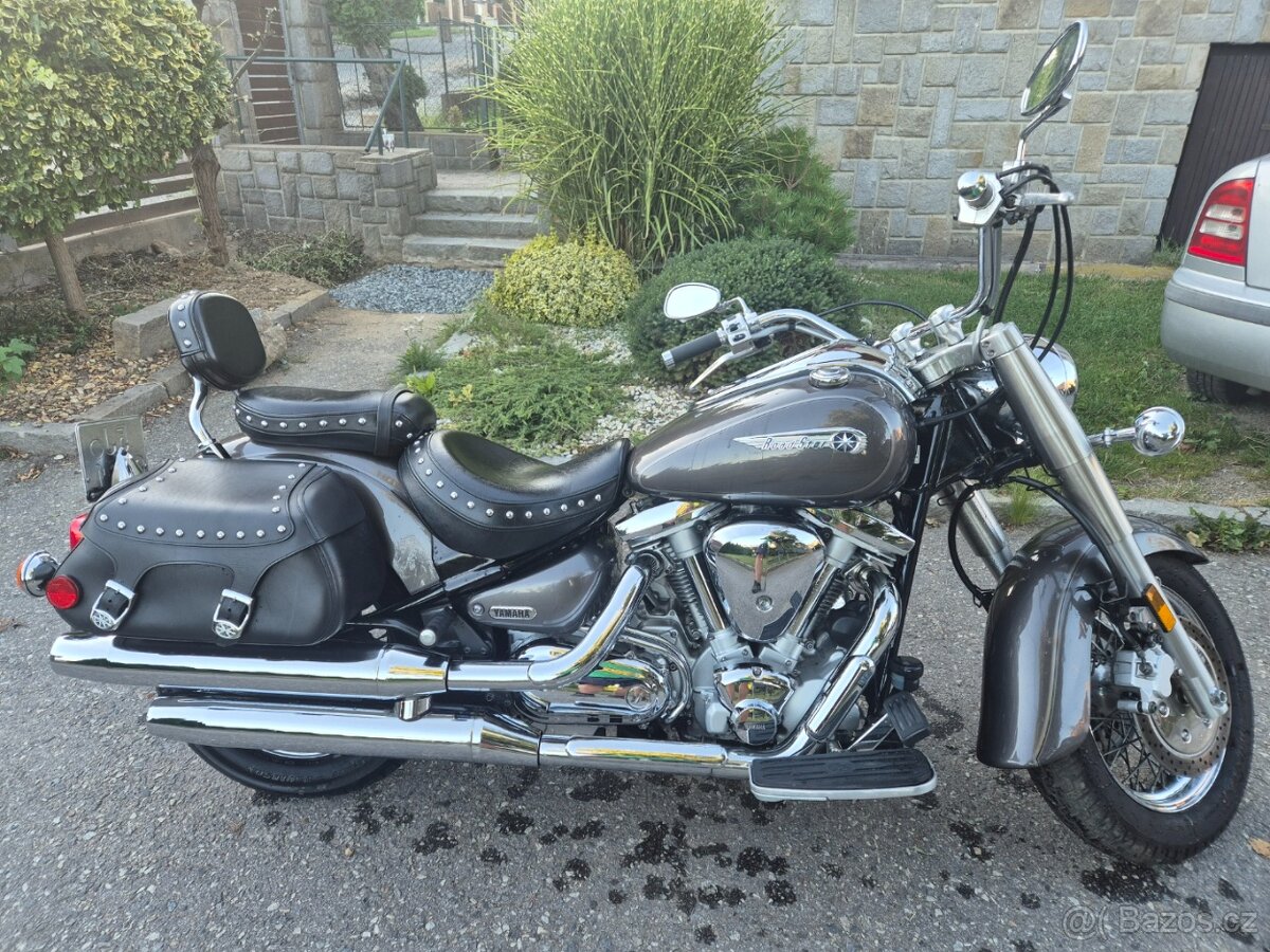 Yamaha xv 1600 Roadstar