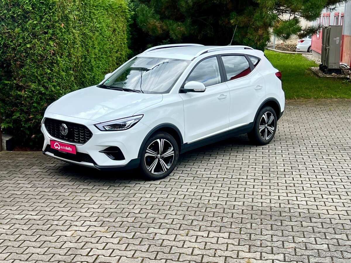 MG ZS 1,5 VTI-tech Comfort ICE LED / 2023