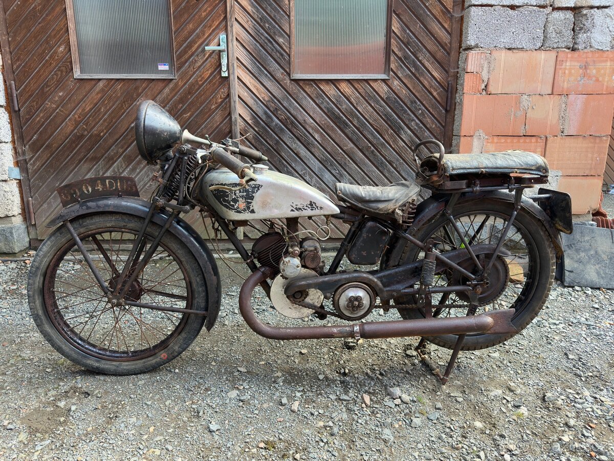 Terrot 175 LU 1933