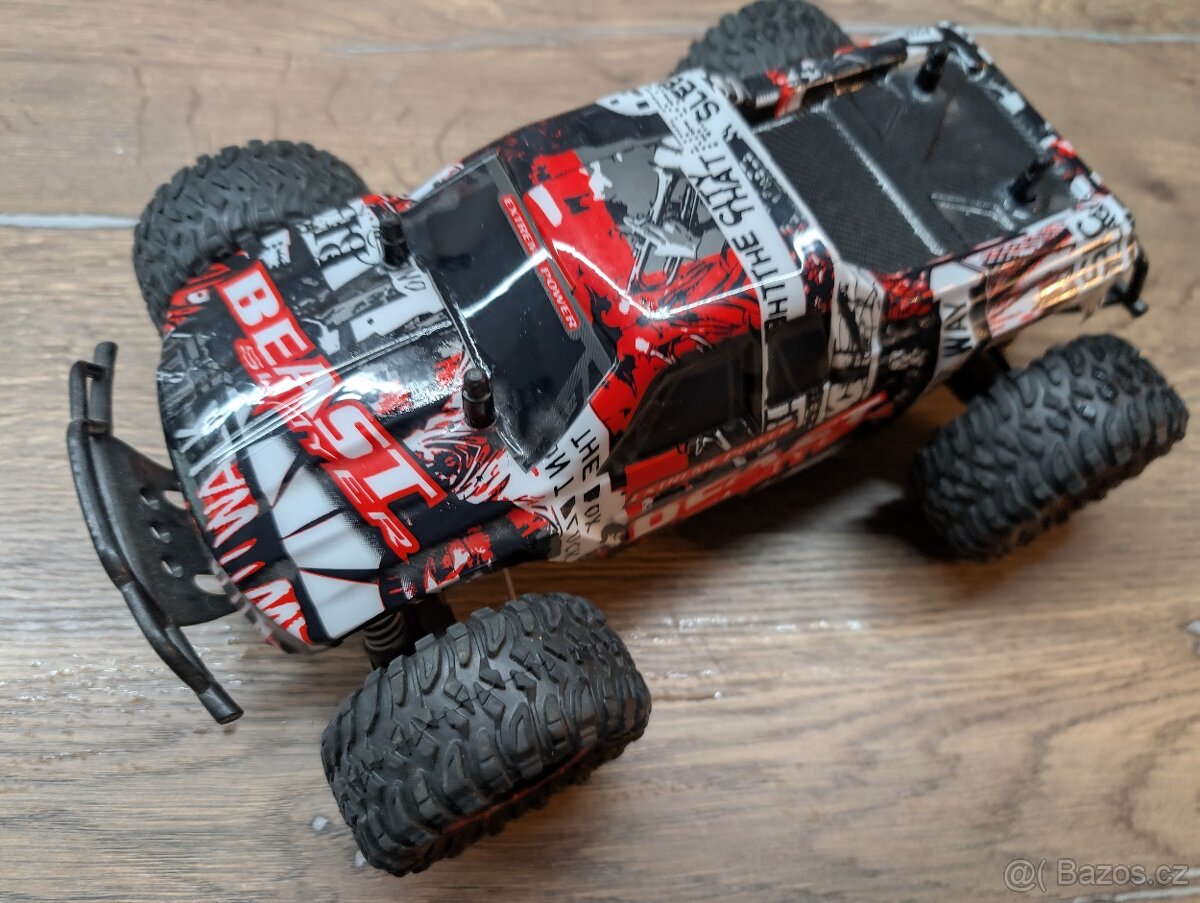 Prodám RC model bez DO