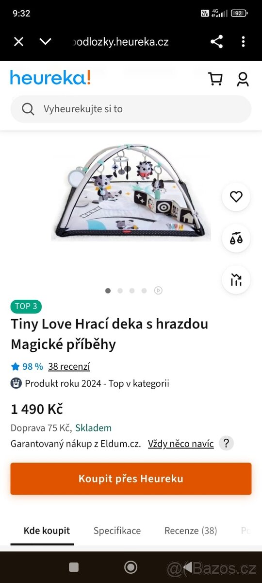 Hrací deka
