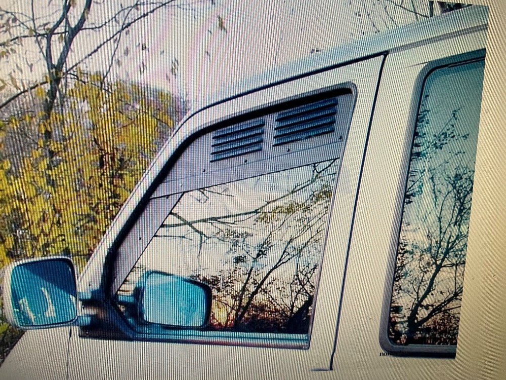 VW T6,6-větrací mřížka