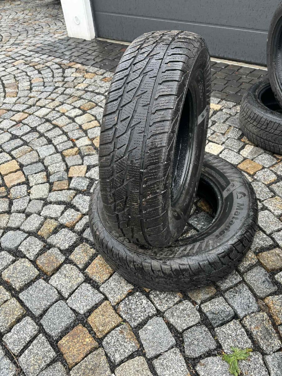 Matador 225/75 R16 zimní pneumatiky
