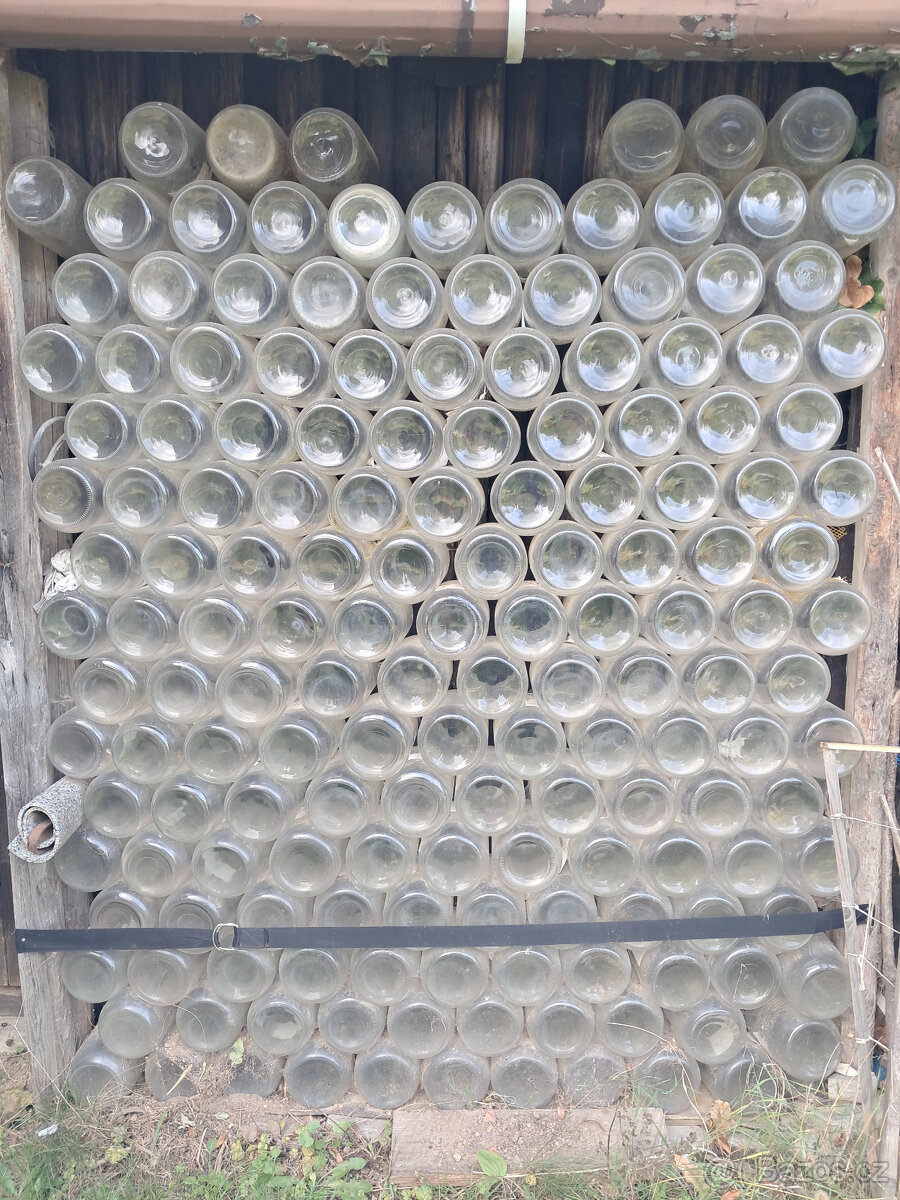 Zavařovací sklenice 3.7l