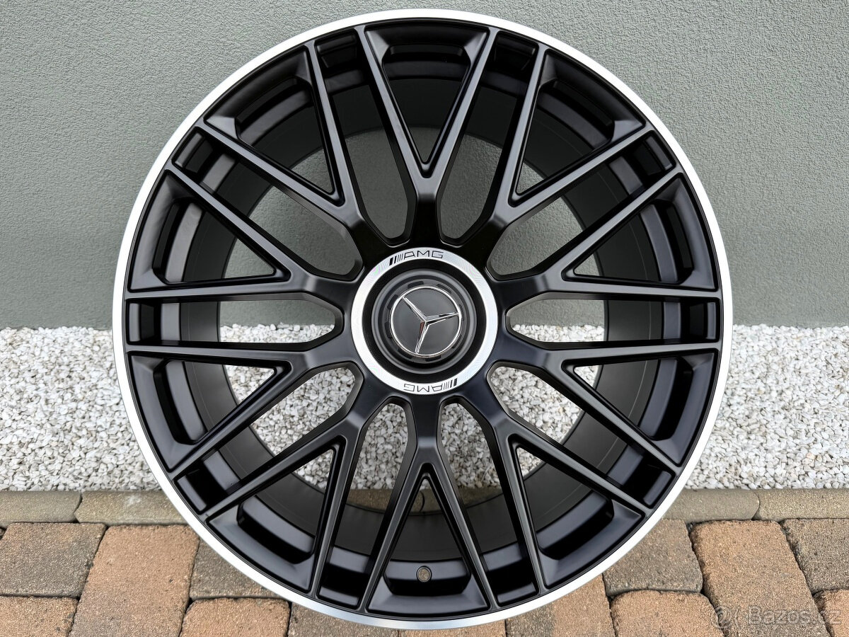 Alu kola 5x112 22" - typ 176