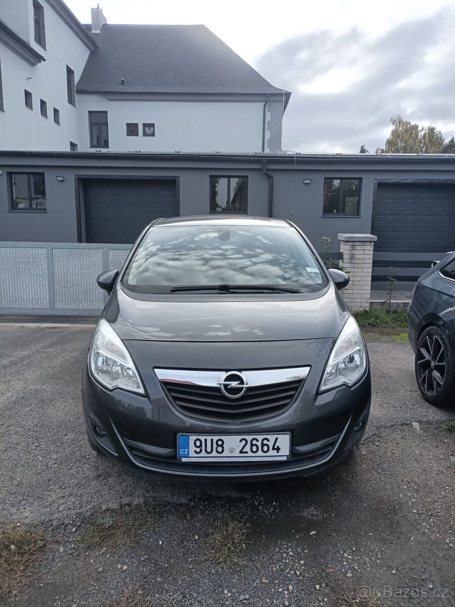 Opel meriva