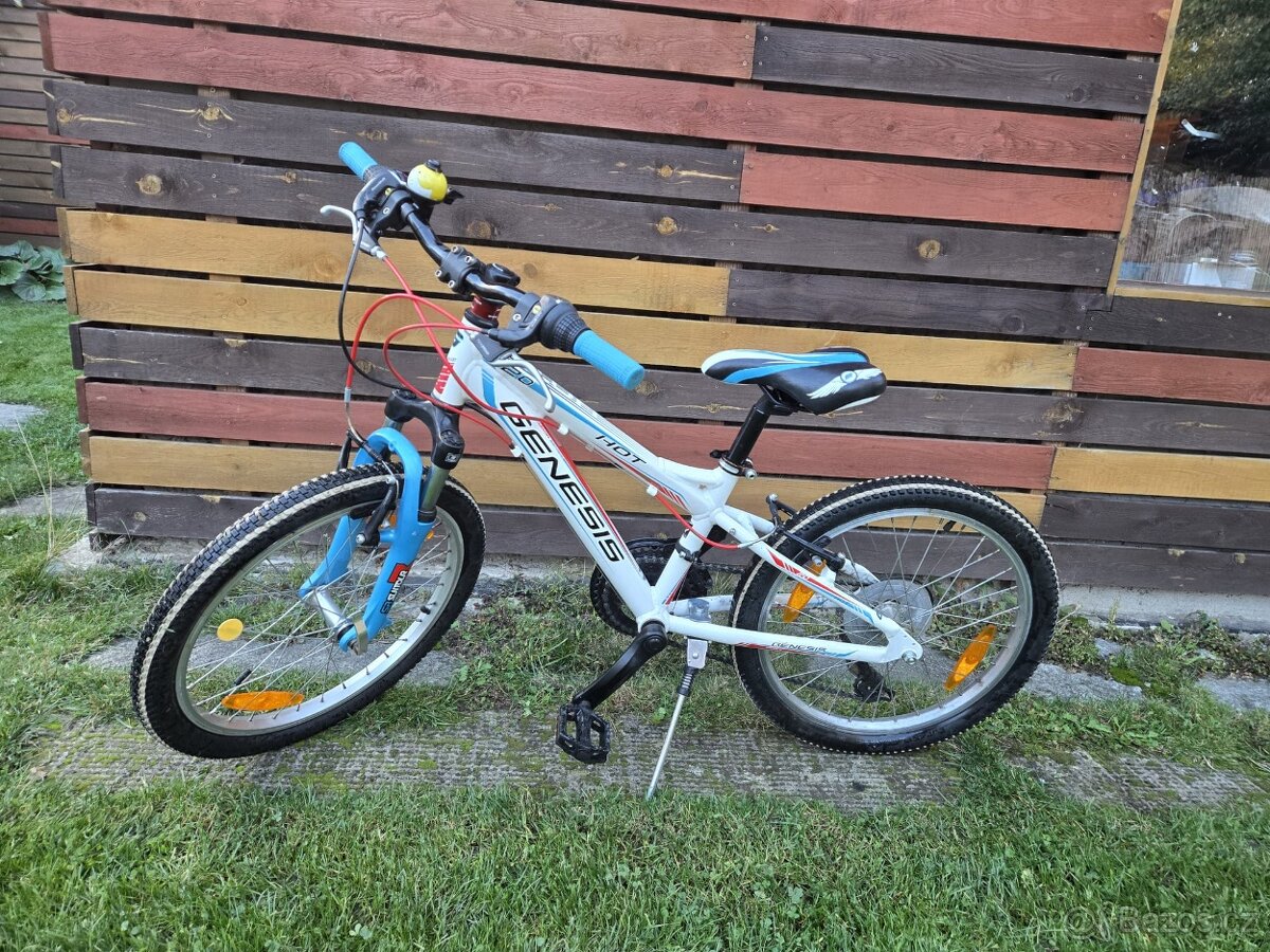 Dětské kolo Genesis 20.