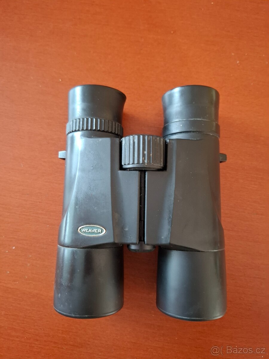 Dalekohled Weaver 10x42