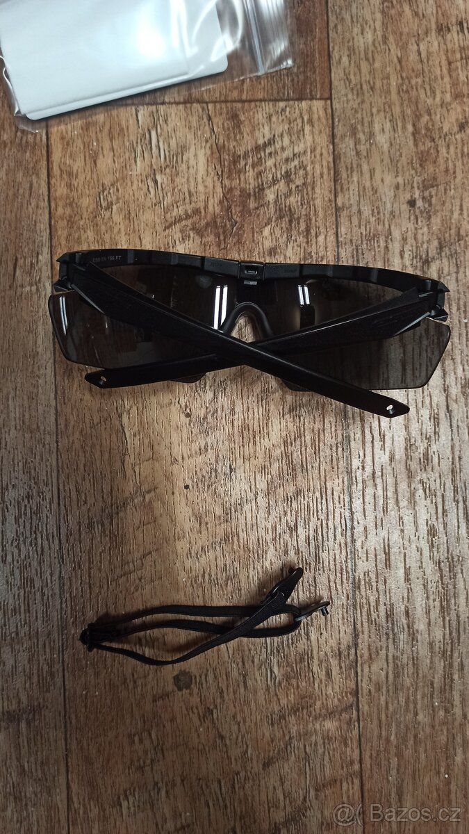 Střelecké brýle ESS Crosshair 2LS - sada se 2 skly